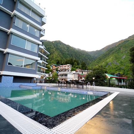Dn Resort Dharamshala McLeod Ganj Exterior foto