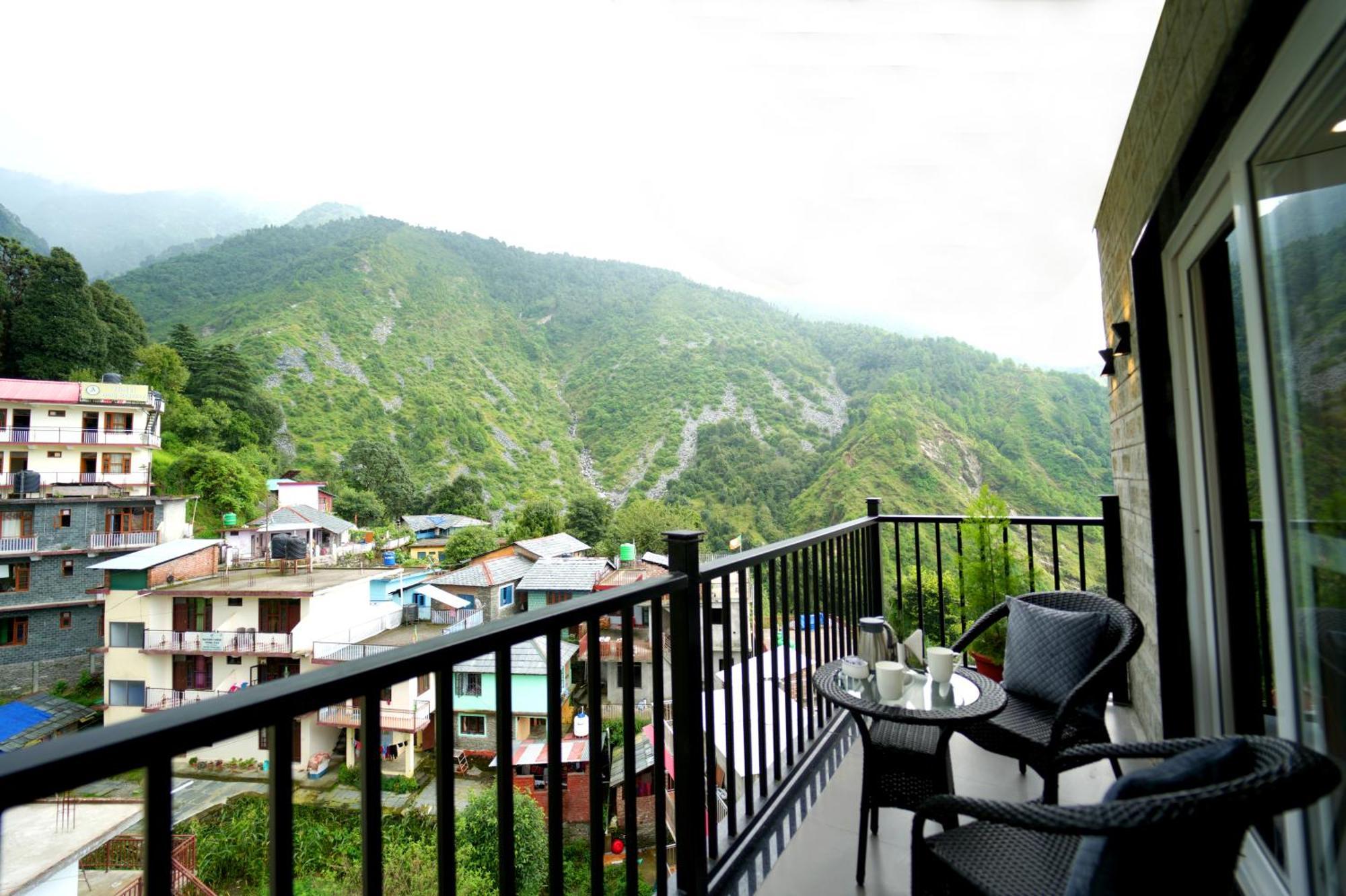 Dn Resort Dharamshala McLeod Ganj Exterior foto