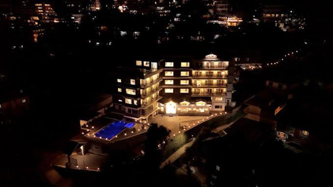 Dn Resort Dharamshala McLeod Ganj Exterior foto