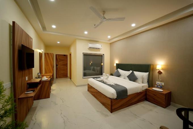 Dn Resort Dharamshala McLeod Ganj Exterior foto