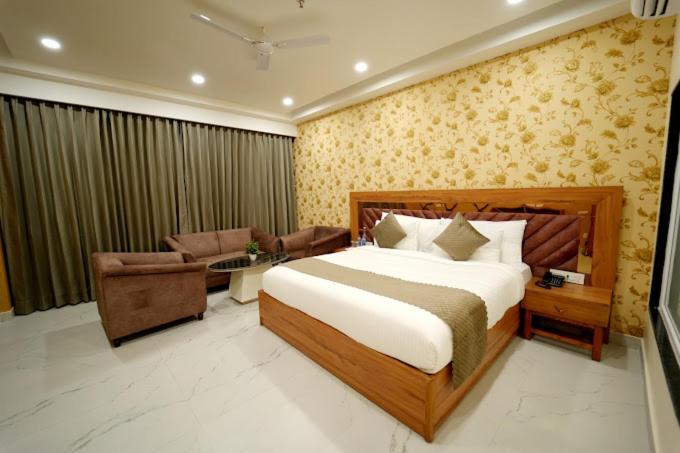Dn Resort Dharamshala McLeod Ganj Exterior foto